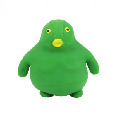 그린 몬스터 인형
