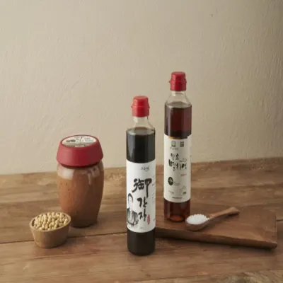 발효 멸치액