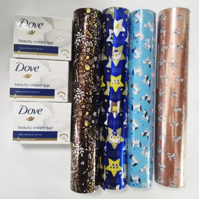 dove 도브 뷰티 크림 바 비건 비누 세안 세수 순한 클렌징 90gx3개 선물포장지 포장