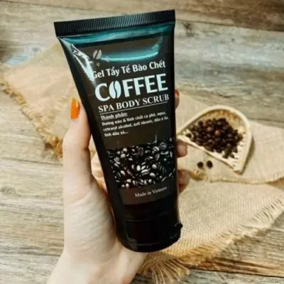 커피스크럽 필링젤 200ml 베트남 바디 2개 bodyscrub cocoon 바디스크럽 body 커피스크럽 kisson thorakao