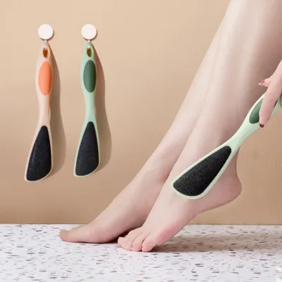 발 각질제거기 발꿈치 뒷꿈치 양면