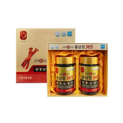 고려6년근 홍삼정 365 (240gx2병) x 3세트
