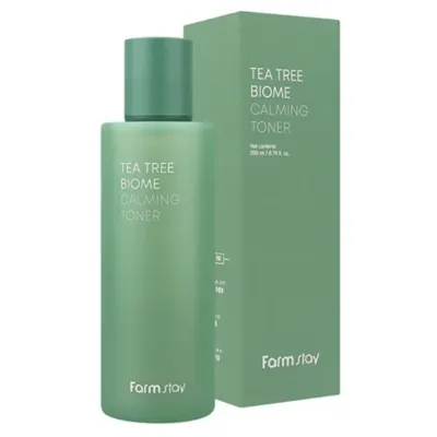 피부 속부터 채우는 건강한 밸런스 카밍 토너 200ml