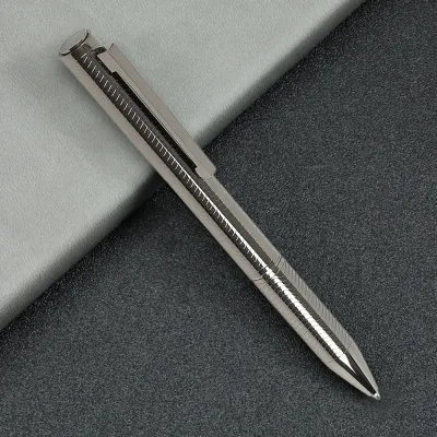 폴인매너 샤인 유성볼펜+케이스세트(1.0mm) (블랙)