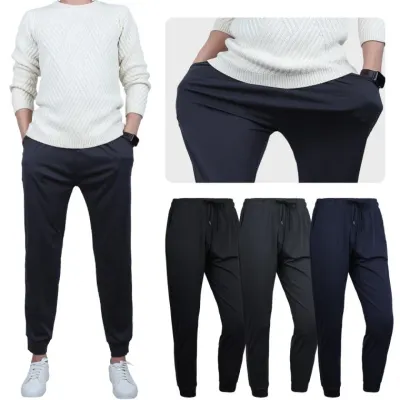 봄신상 데일리 파워스판 밴딩 조거 바지