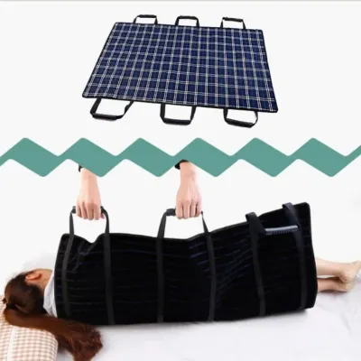 환자용 뒤집기 패드 매트 보조 이동 이동보조매트 62x110cm