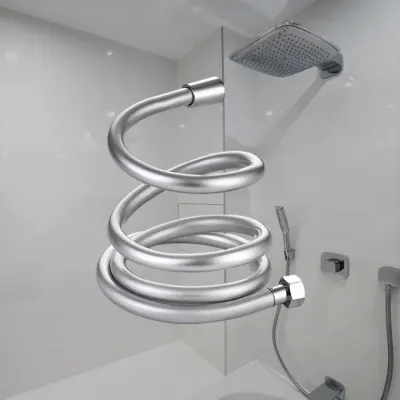 욕실 교체 호스 PVC 꼬임방지 샤워기 호스 물때방지