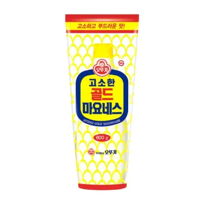 오뚜기 골드 마요네즈 800g