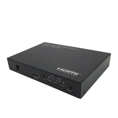 멀티비젼 DID 비디오월 옥외광고 전시장 4K 2X2 HDMI
