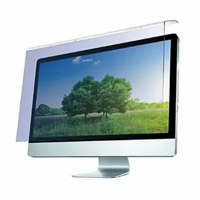 엠트리 거치형 모니터블루라이트차단필름 32인치 블루라이트필터 730X440mm 개 (1개입) 사무실필수품 블루