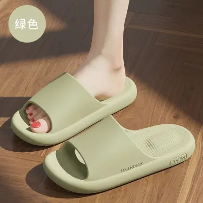여성을위한 틈새 복고풍 캐주얼 가죽 샌들 여름 36-37
