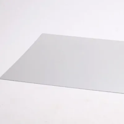 40x60 A2 접착 안전 시트지 거울 판 보드 미러