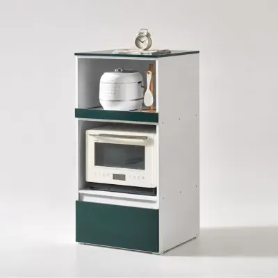 P3471 광파 오븐 렌지대 서랍형 1200