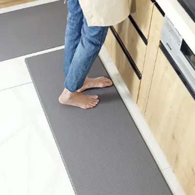 미끄럼 방지 주방 싱크대 발매트 씽크대 용품 싱크대용 패드 인테리어 소품 청소 잡화