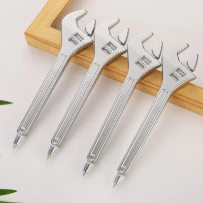 홈블리스마켓 몽키스패너 볼펜 킹받는 특이한 쓸데없는 쓸모없는 웃긴 선물 재미있는 잘써지는 필기감좋은