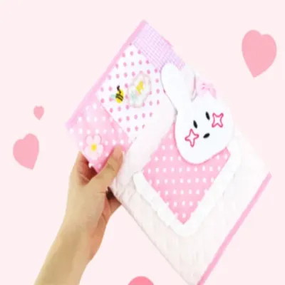 인형포대기 3세여아장난감 강아지포대기
