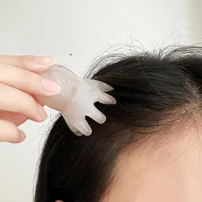 얼굴괄사 승모근 바디 두피 괄사