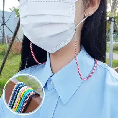 고리 마스크줄 마스크스트랩 마스크목걸이 아동성인공용 마스크오염방지