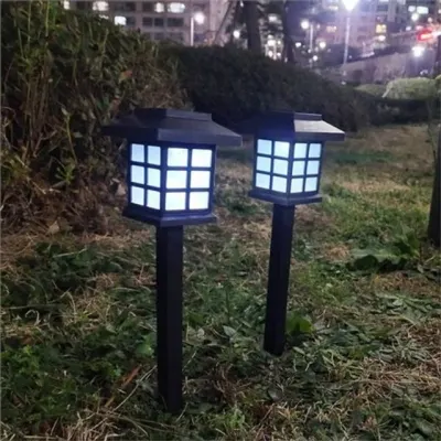 태양광 정원등 태양광 자동 조명 방수 센서등 테라스 마당 야외 장식 조명등 잔디밭 스탠드 태양열 산책로