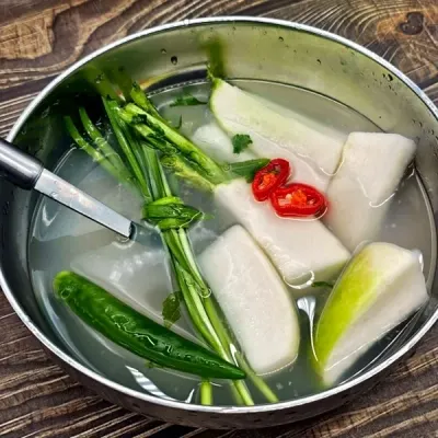 동치미 5kg