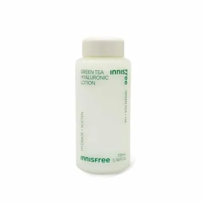 이니스프리 그린티 히알루론산 로션 170ml 얼굴로션 끈적임없는로션