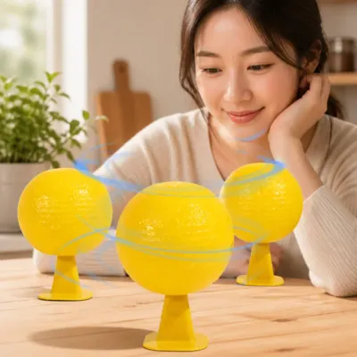 날파리 포획기 끈끈이 B형 초파리 트랩 벌레 퇴치제