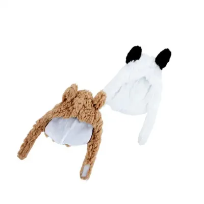 냥냥이 모자 고양이모자 고양이귀모자 귀덮는모자