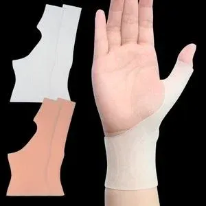 소프트 실리콘 손목 보호대 1p (HSN19)