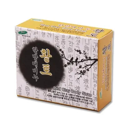 거품비누 클렌징폼 황토 보습비누 8809161