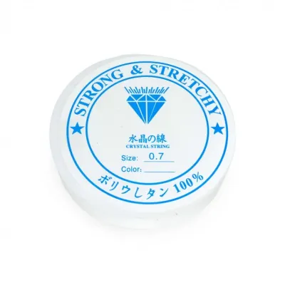 비즈 공예 우레탄 와이어 0.7mm
