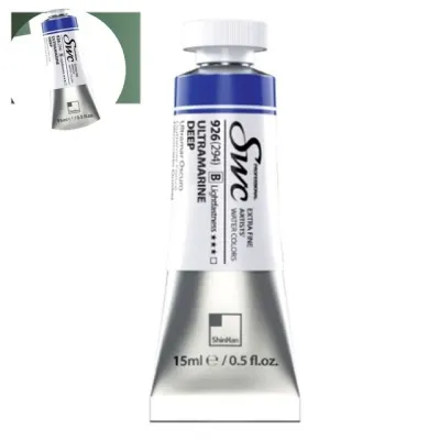 학교준비물 수채물감 수채화물감 15ml 테르 베르트 3개