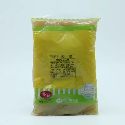백옥앙금 55M 1kg