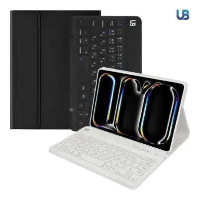 UB 샤오미 패드 6 펜슬 수납 키보드 케이스