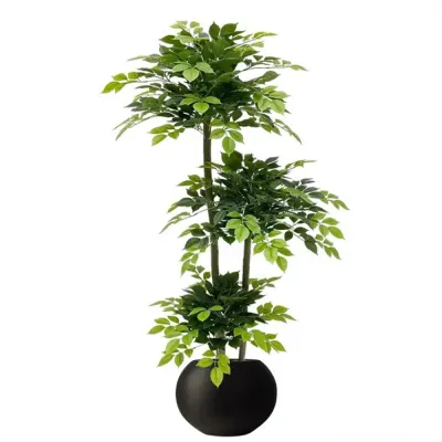 인테리어 레몬나무 인조 조화 나무 F-2(150cm)(색상)