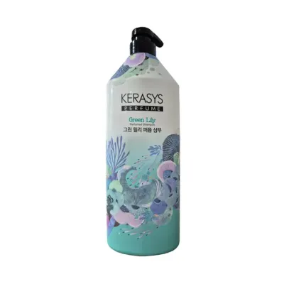 케라시스 그린릴리 퍼퓸샴푸 1L