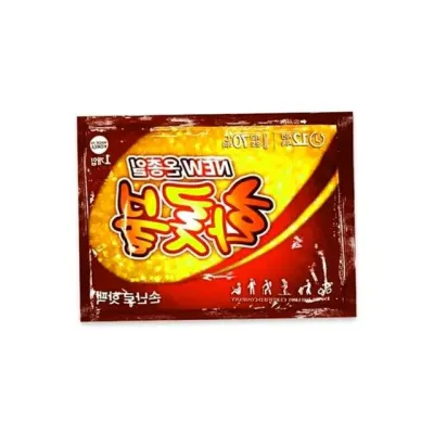 손난로 핫팩 5개세트 휴대용 12시간 캠핑 겨울손난로