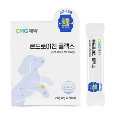 강아지 관절 영양제 반려동물 관절 영양제 콘드로이친 글루코사민 보조제 중형견 대형견 노령견 엠에스엠
