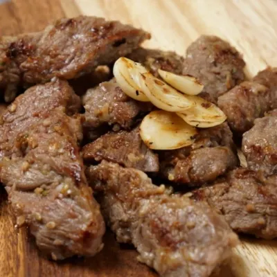 마늘 양념 소갈비살 2kg