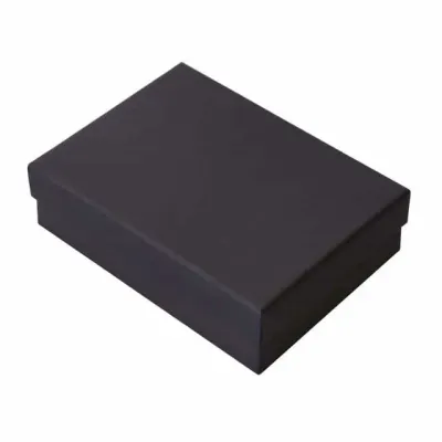 모노리빙 주얼리 케이스 무광블랙 13cmX17.5cm 악세사리박스 쥬얼리포장