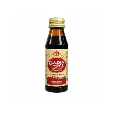삼성제약 까스명수 골드 75ml 20개