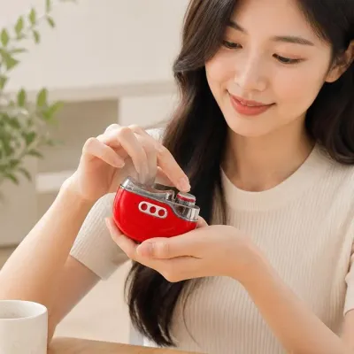 전동 네일 트리머 발톱 정리기 손톱 케어 기기