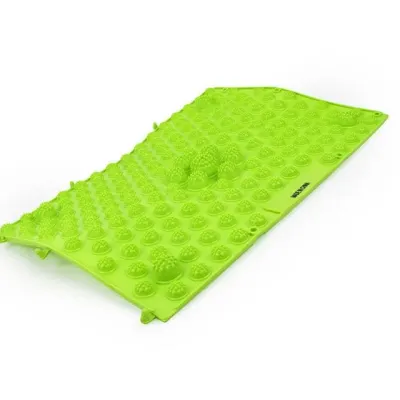 지압 발매트 발바닥 37.5cm 욕실 마사지 그린 주방 지압발매트 화장실발매트 발지압매트
