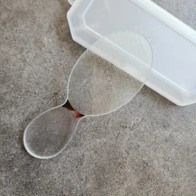 발뒤꿈치 유리 각질 제거 풋파일