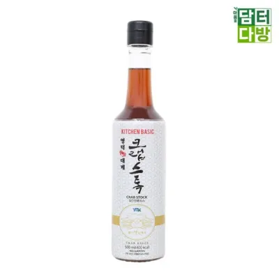 영덕대게 크랩스톡 500ml x 3
