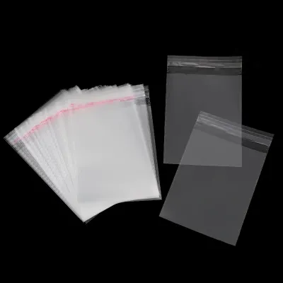 삼오비닐 선물 포장 접착식 투명 OPP봉투 1000매 6x9