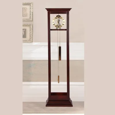 레트로풍 태엽식 괘종시계C-1 (158cm)