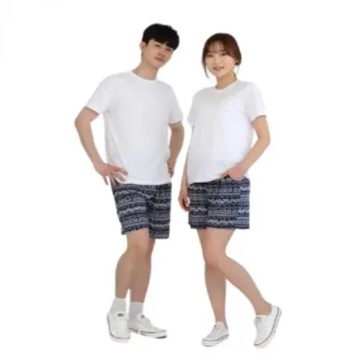 남성 여름 홈웨어 반바지 냉감 숏팬츠 남자 파자마 쇼츠