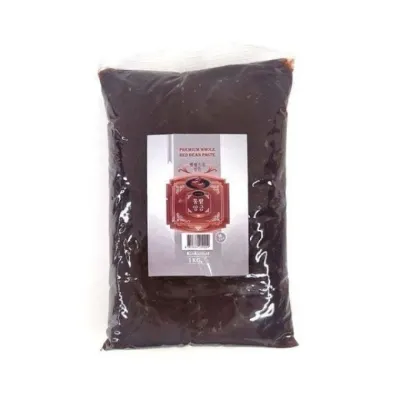 붕어빵 팥빙수 양갱 재료 프리미엄 통팥 앙금 1kg