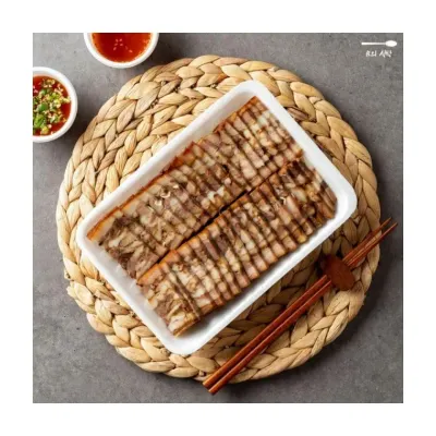 루미나D 돼지머리편육 음식 간편식 식사준비 가정용 식품보관 일상생활