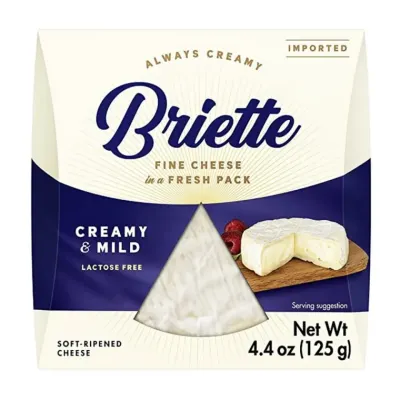 Briette 크리미 마일드 독일 치즈 125g